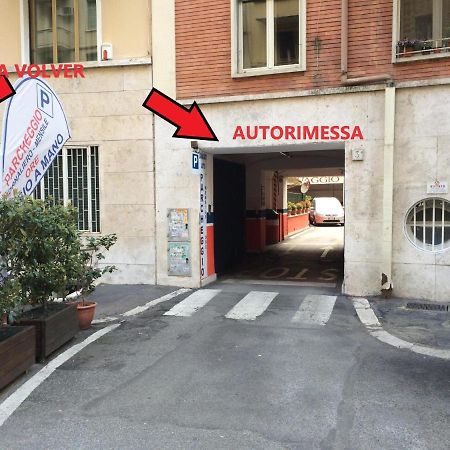 Casa Volver Roma Dış mekan fotoğraf