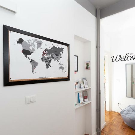 Casa Volver Roma Dış mekan fotoğraf