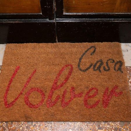 Casa Volver Roma Dış mekan fotoğraf