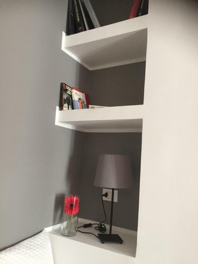 Casa Volver Roma Dış mekan fotoğraf