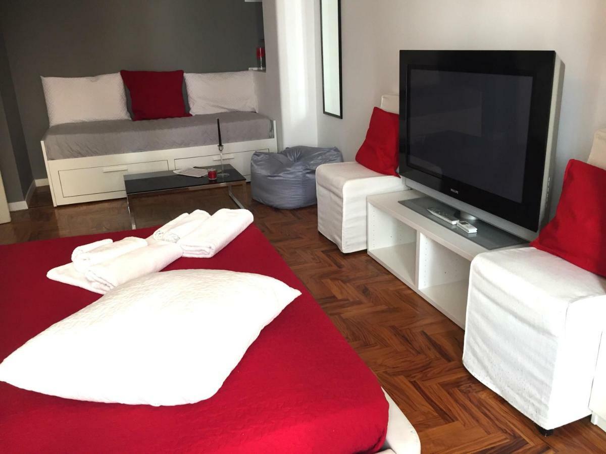 Casa Volver Roma Dış mekan fotoğraf