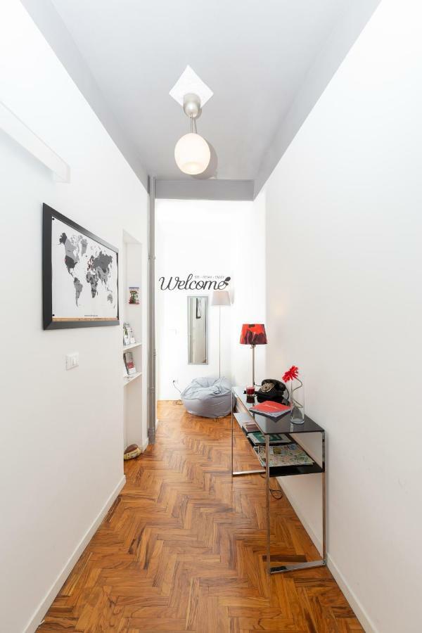 Casa Volver Roma Dış mekan fotoğraf