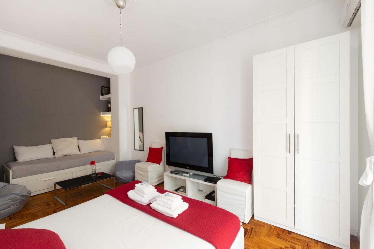 Casa Volver Roma Dış mekan fotoğraf
