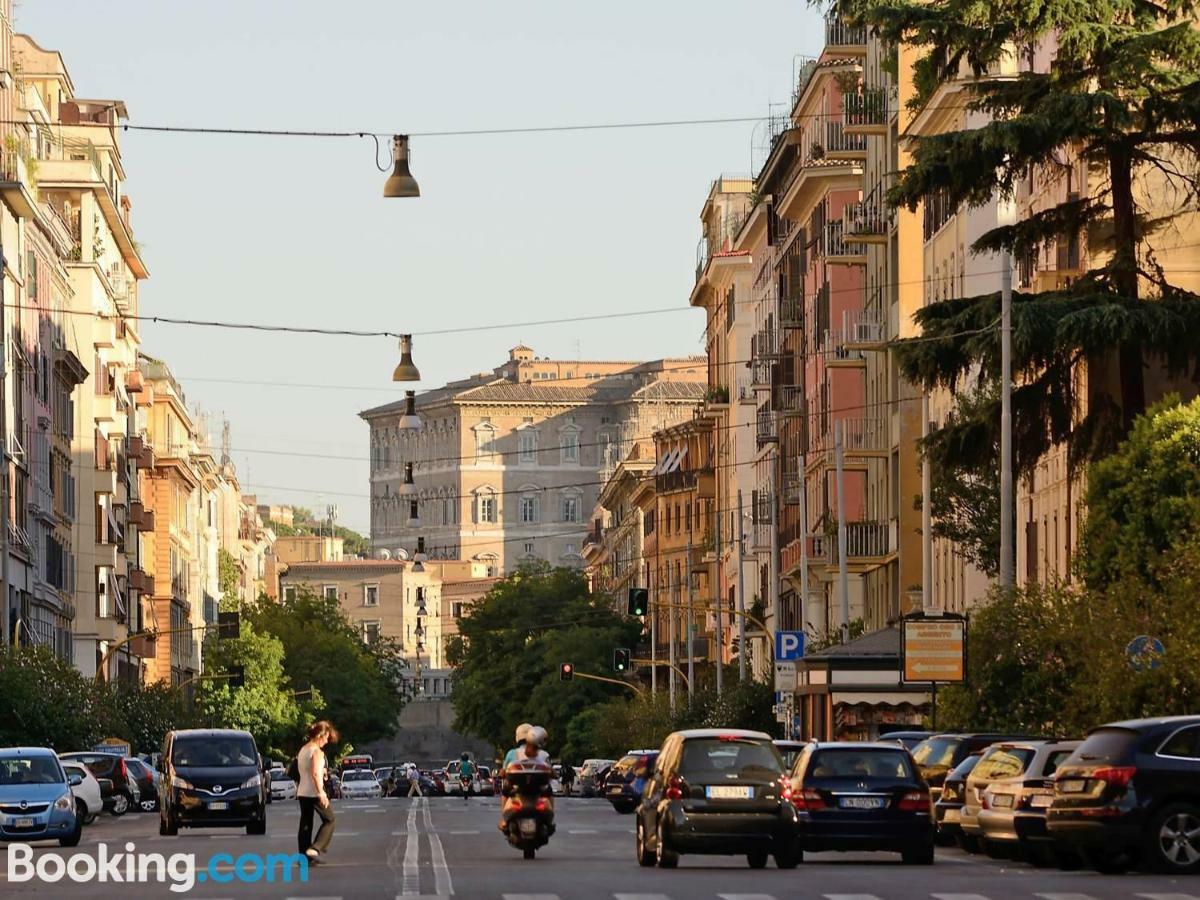 Casa Volver Roma Dış mekan fotoğraf