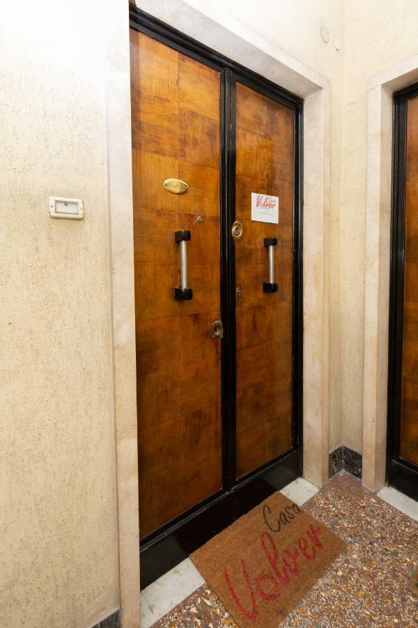 Casa Volver Roma Dış mekan fotoğraf