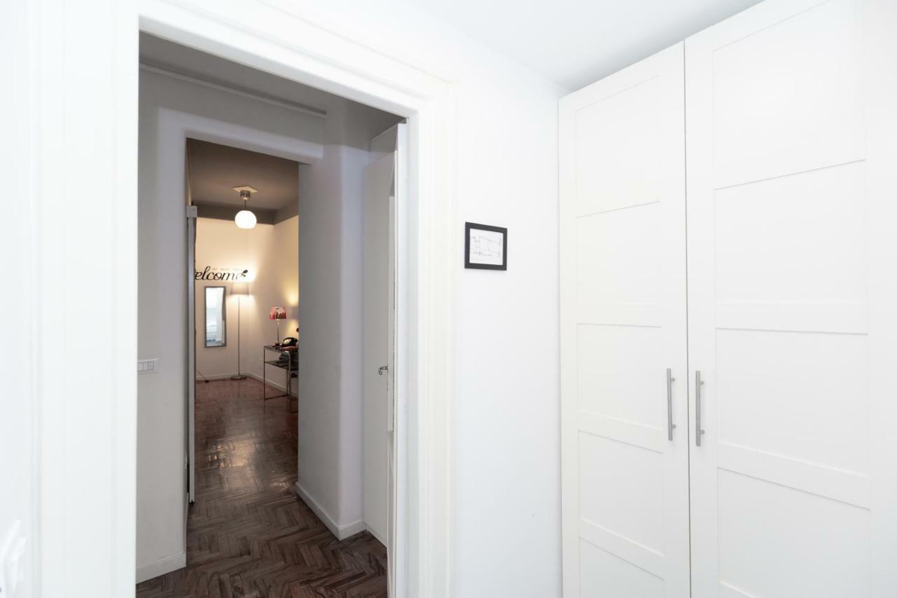 Casa Volver Roma Dış mekan fotoğraf