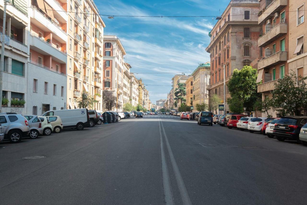 Casa Volver Roma Dış mekan fotoğraf