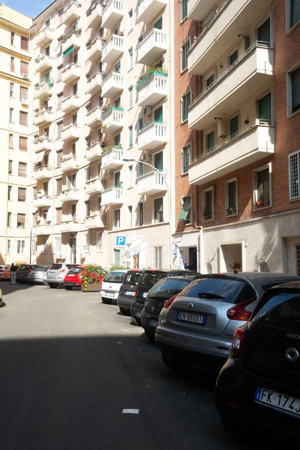 Casa Volver Roma Dış mekan fotoğraf